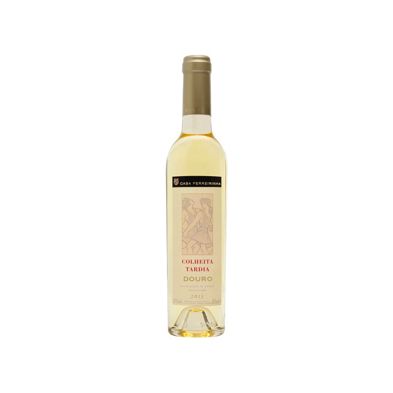 Casa Ferreirinha Colheita Tardia 2011 Witte Wijn (375ml)