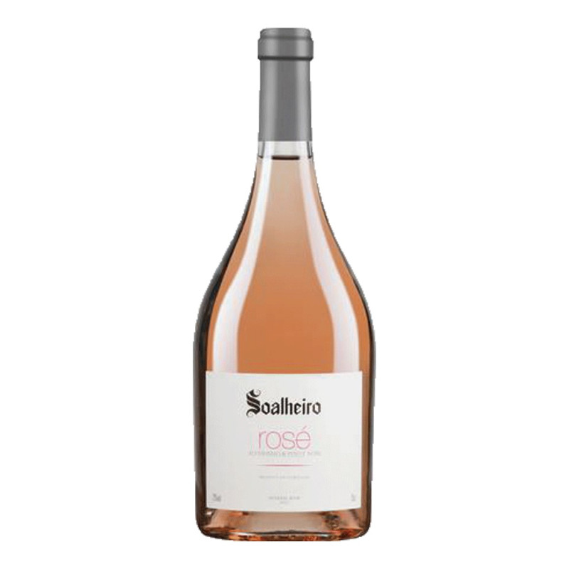 Vino Rosado Mineral Soalheiro Vino Rosado Mineral Soalheiro
