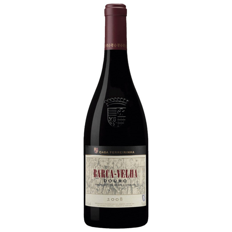 Casa Ferreirinha Barca Velha 2008 Vino Rosso Casa Ferreirinha Barca Velha 2008 Vino Rosso