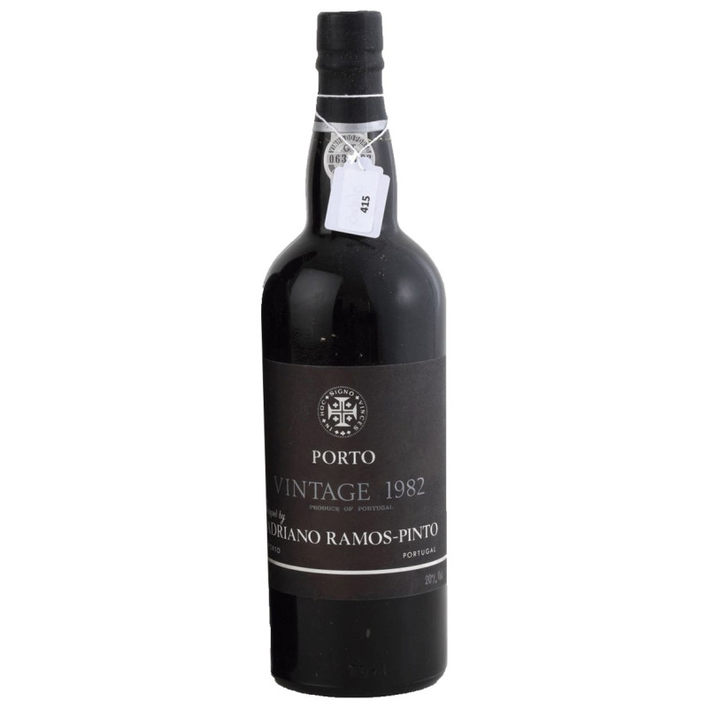 Ramos Pinto Vintage 1982 Port Vin Ramos Pinto Vintage 1982 Port Vin
