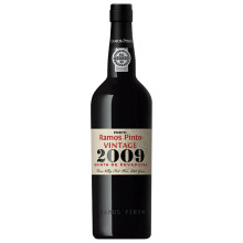 Ramos Pinto Quinta Ervamoira Vintage 2009 Port Víno