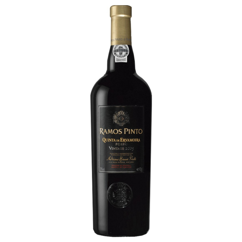 Ramos Pinto Quinta Ervamoira Vintage 2005Vino da Porto Ramos Pinto Quinta Ervamoira Vintage 2005Vino da Porto