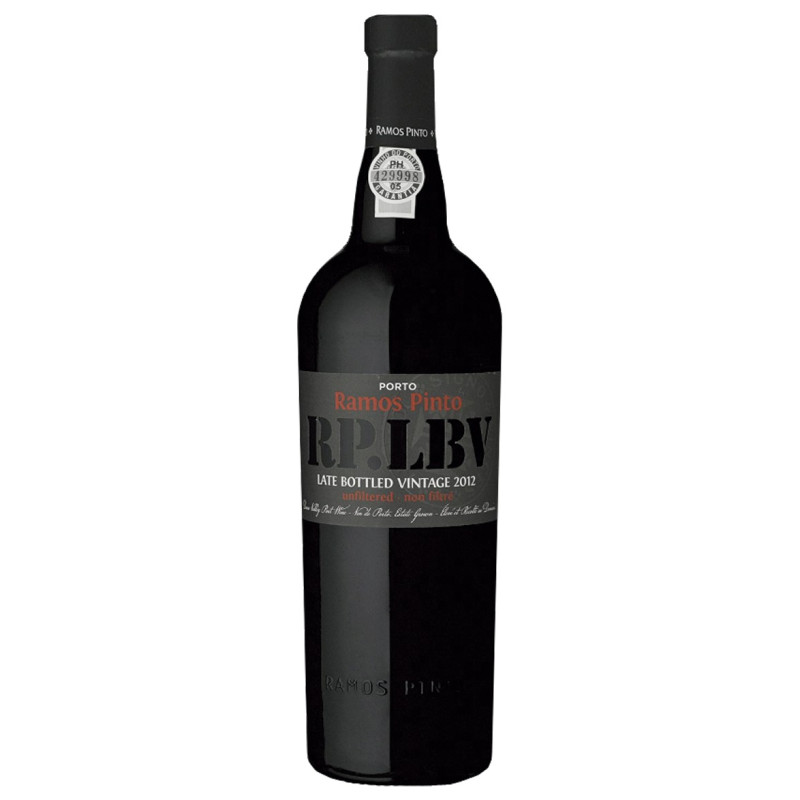 Ramos Pinto LBV 2012 Port Viini Ramos Pinto LBV 2012 Port Viini