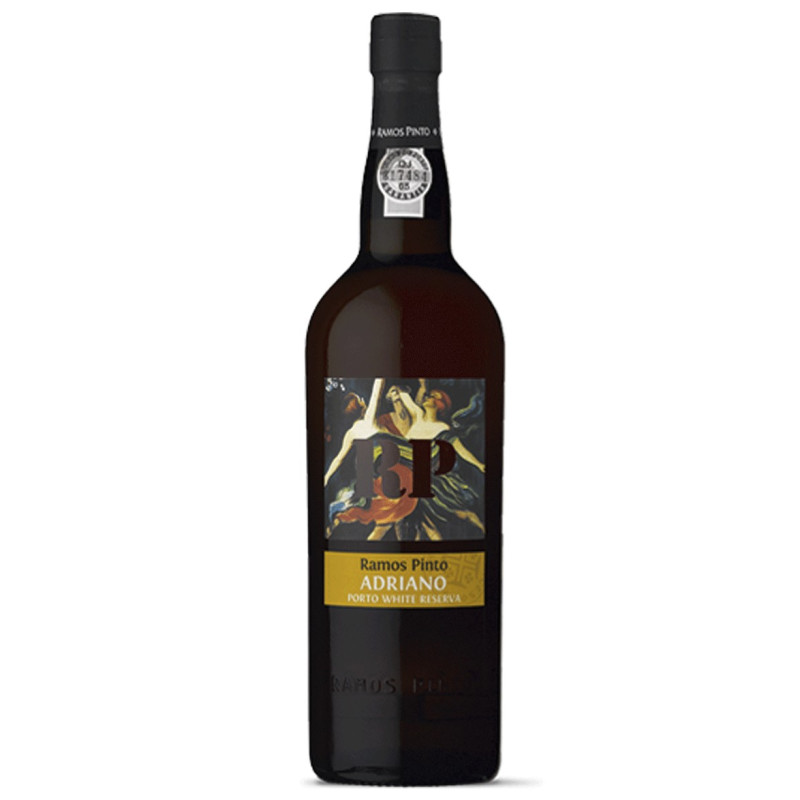 Ramos Pinto Adriano Reserva White Port Wine Ramos Pinto Adriano Reserva White Port Wine