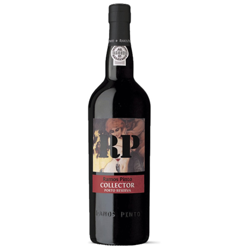 Ramos Pinto Collezionista Reserva Porto Wine Ramos Pinto Collezionista Reserva Porto Wine