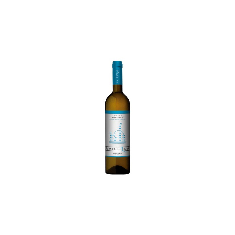 Avicella Loureiro and Alvarinho 2017 White Wine Avicella Loureiro and Alvarinho 2017 White Wine