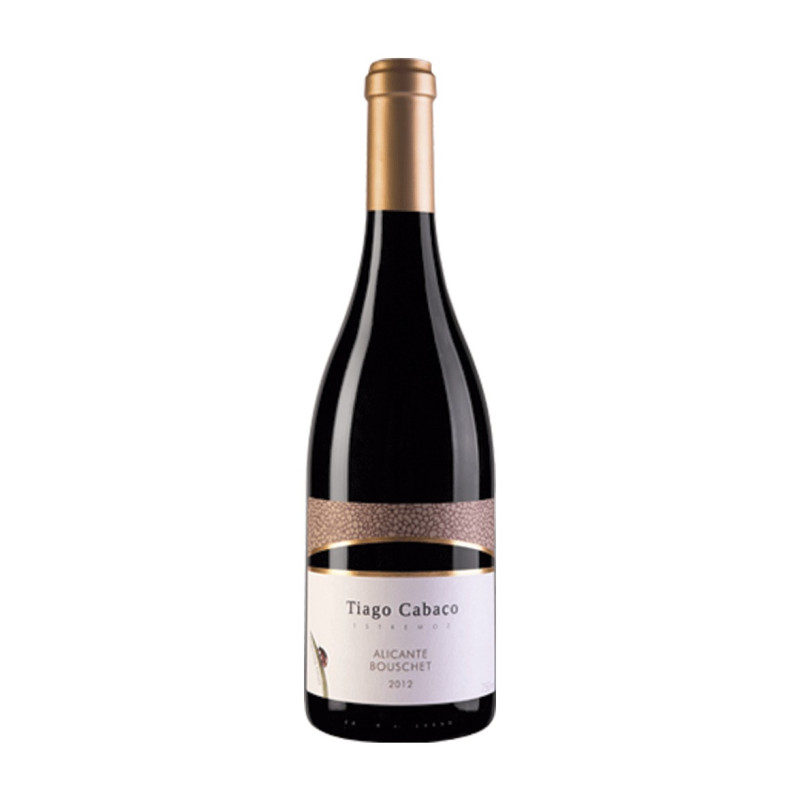 Červené víno Tiago Cabaço Alicante Bouschet 2012 Červené víno Tiago Cabaço Alicante Bouschet 2012