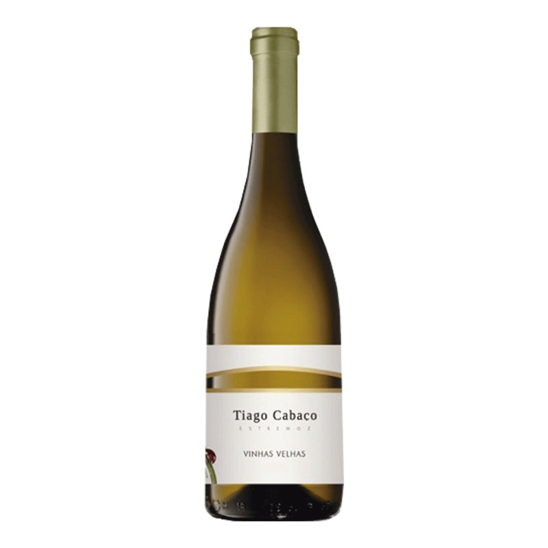 Tiago Cabaço Vinhas Velhas 2016 valkoviini Tiago Cabaço Vinhas Velhas 2016 valkoviini