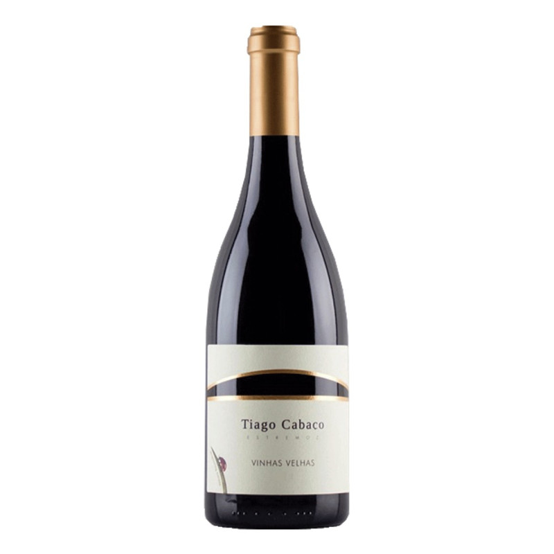 Tiago Cabaço Vinhas Velhas 2014 Rotwein Tiago Cabaço Vinhas Velhas 2014 Rotwein