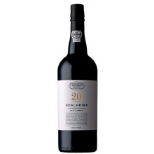 Borges Soalheira 20 Years Old Port Wine