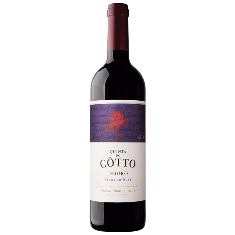 Vinha do Dote 2015 Red Wine Vinha do Dote 2015 Red Wine