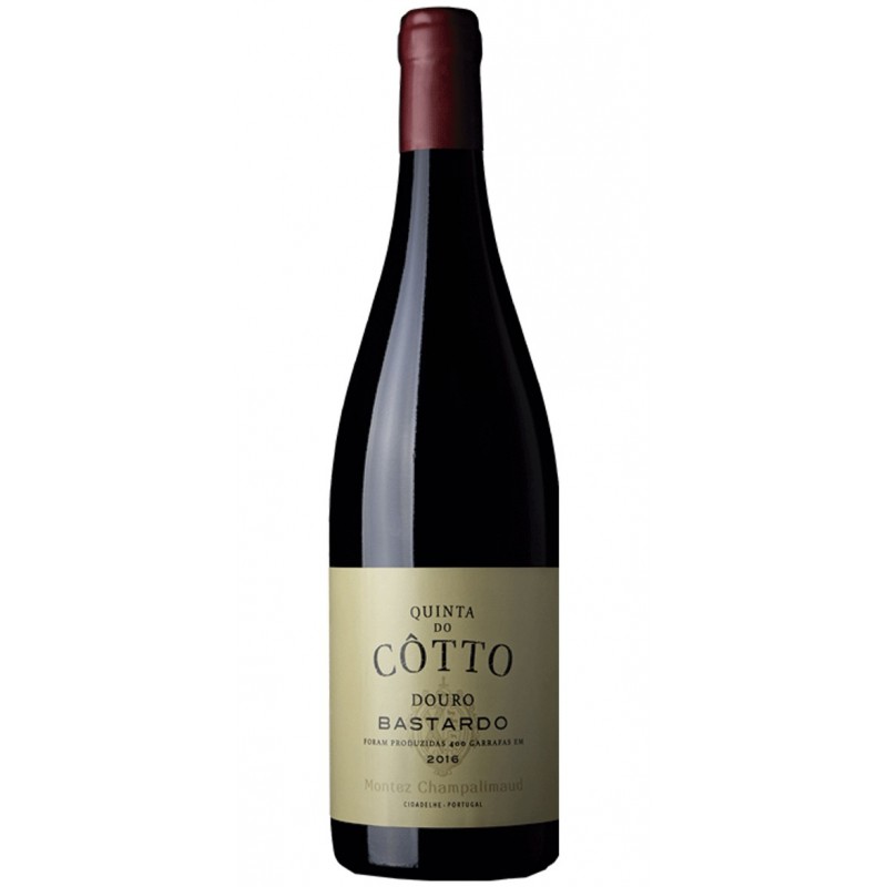 Quinta do Côtto Bastardo 2016 Red Wine