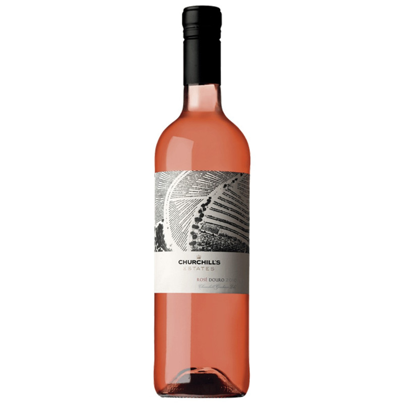 Churchill's Estates Rosé Wine