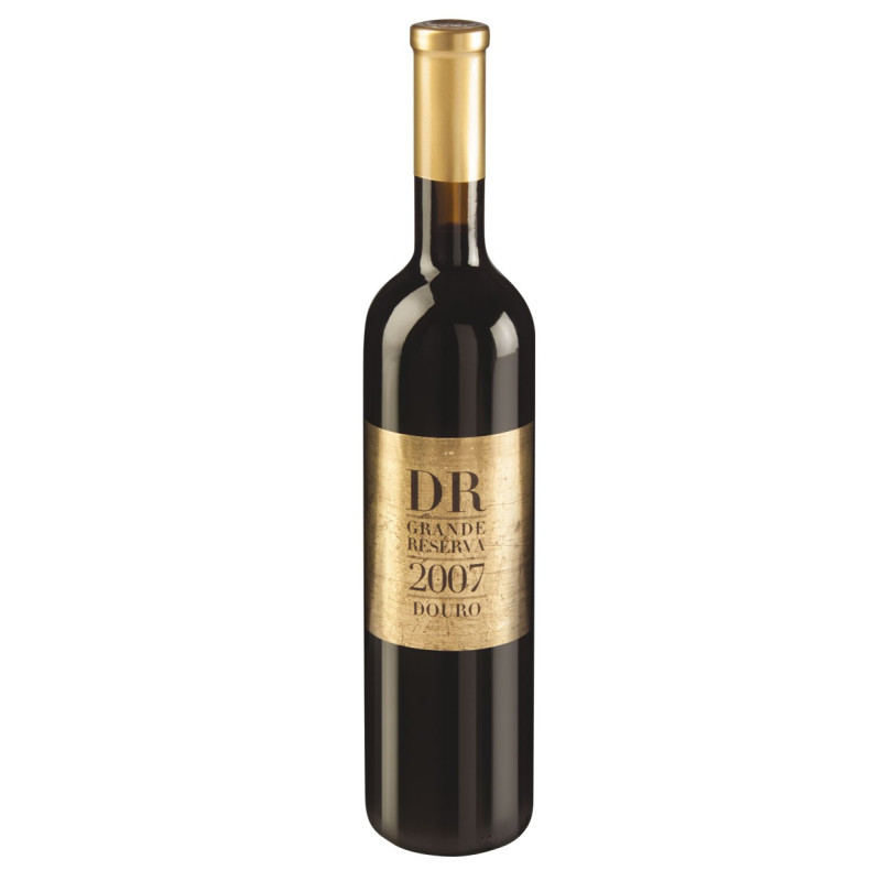 DR Grande Reserva 2007 Rotwein DR Grande Reserva 2007 Rotwein