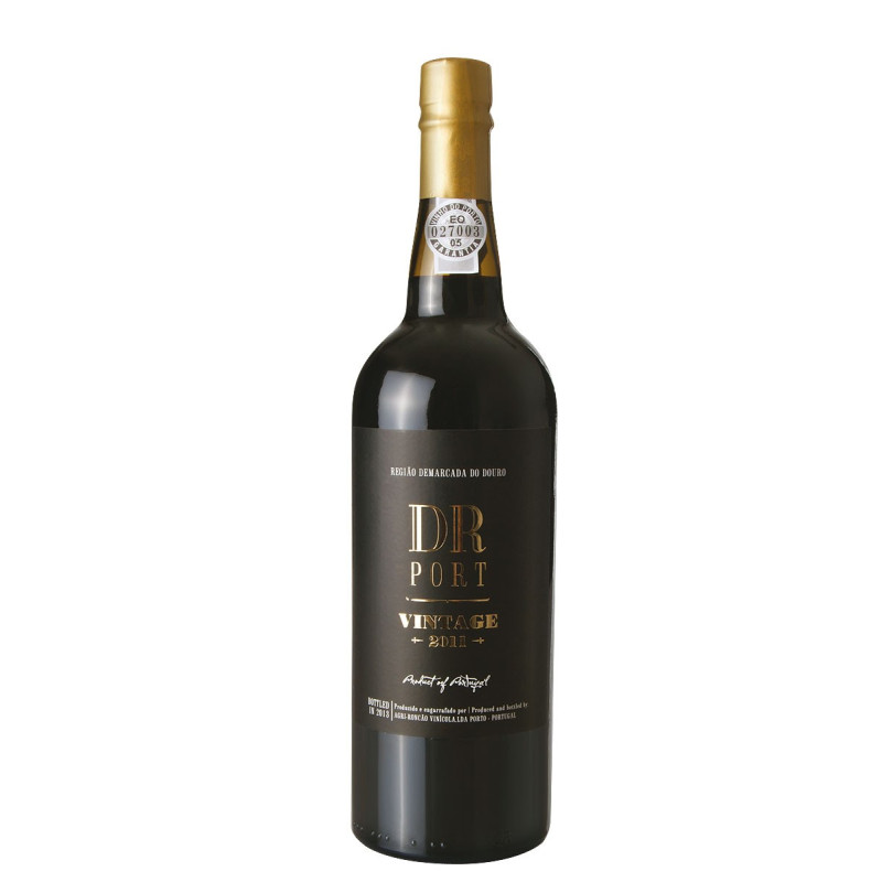 DR Vintage 2011 -portviini DR Vintage 2011 -portviini
