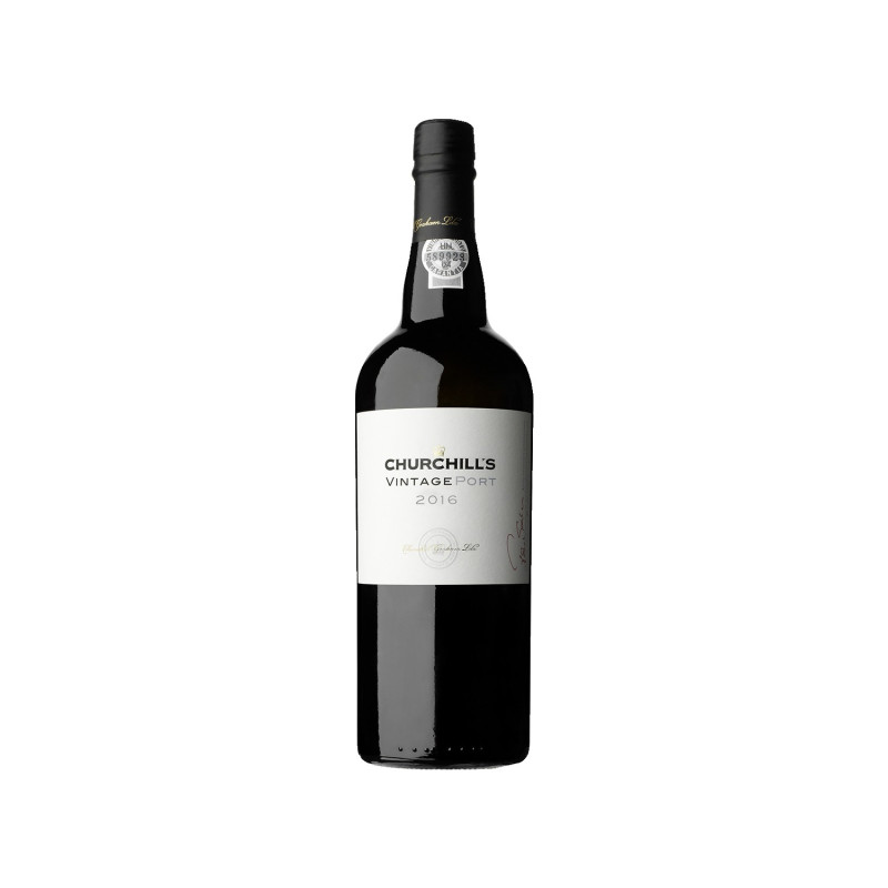 Churchill's Vintage 2016 Port Wine Churchill's Vintage 2016 Port Wine