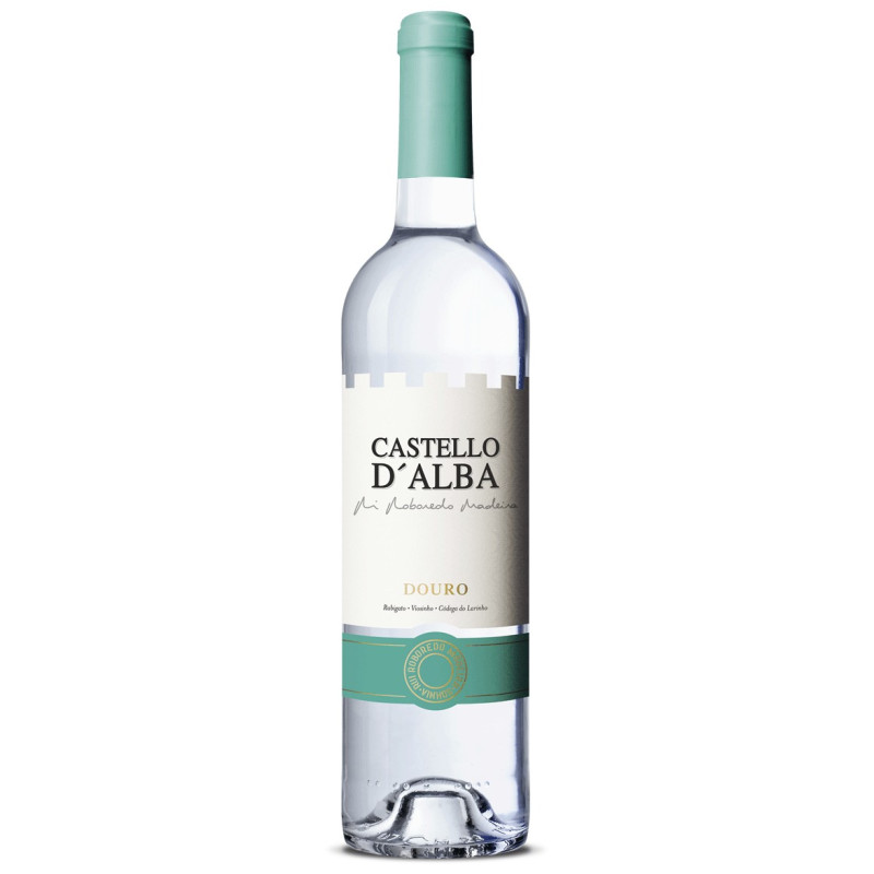Vino Blanco Castelló D'Alba 2022 Vino Blanco Castelló D'Alba 2022