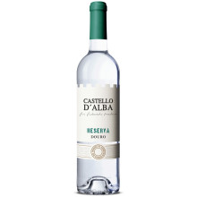 Castello D'Alba Reserva Witte Wijn