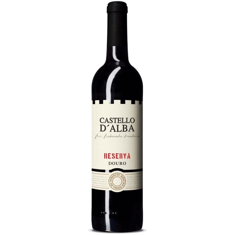 Castello D'Alba Reserva Red Wine Castello D'Alba Reserva Red Wine