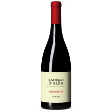 Castello D'Alba Limited Edition 2015 -punaviini