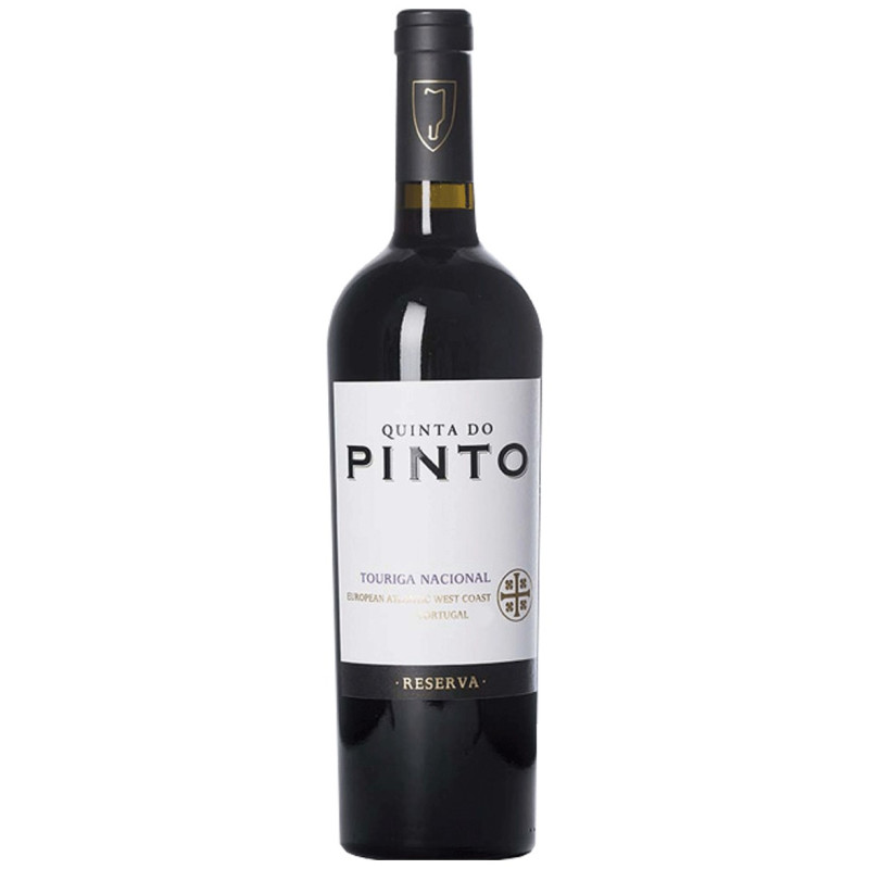 Quinta do Pinto Touriga Nacional Vino Rosso