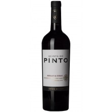 Quinta do Pinto Merlot and Syrah Red Wine