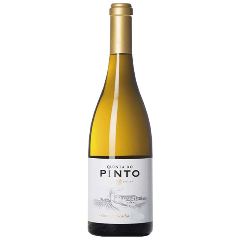 Quinta do Pinto Grande Escolha Witte Wijn Quinta do Pinto Grande Escolha Witte Wijn