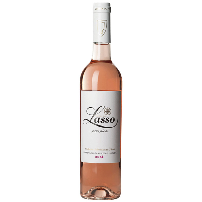Vinhas do Lasso Vino Rosado