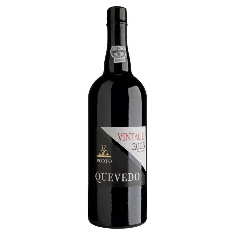 Quevedo Vintage 2005 Port Vin Quevedo Vintage 2005 Port Vin