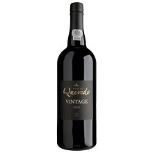 Quevedo Vuosi 2007 Port Wine