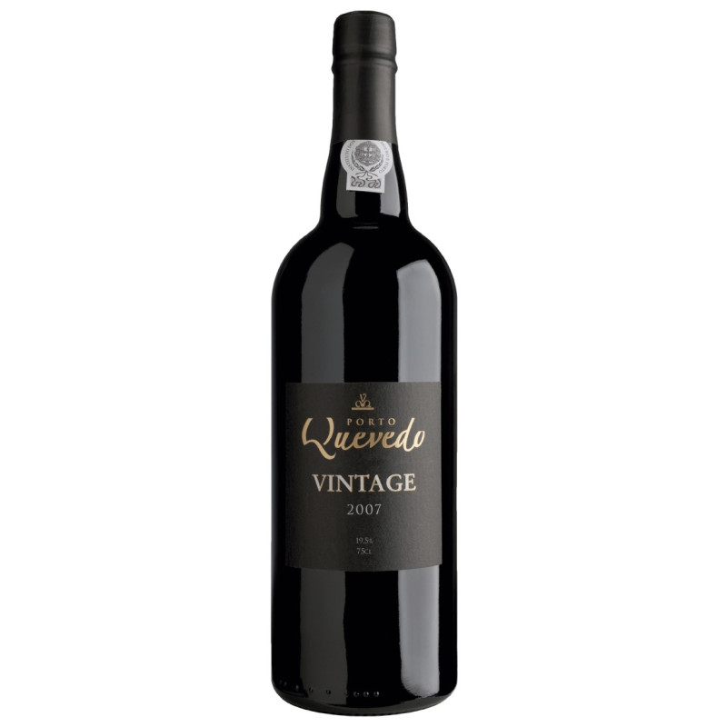 Quevedo Vuosi 2007 Port Wine