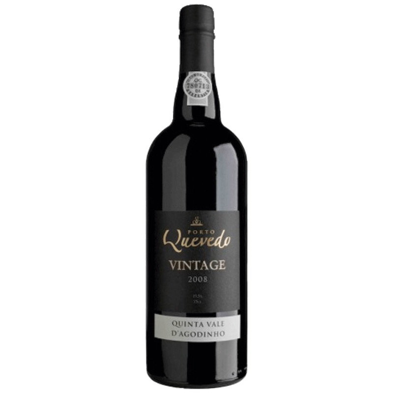 Quevedo Quinta Vale D' Agodinho Vintage 2008 Quevedo Quinta Vale D' Agodinho Vintage 2008