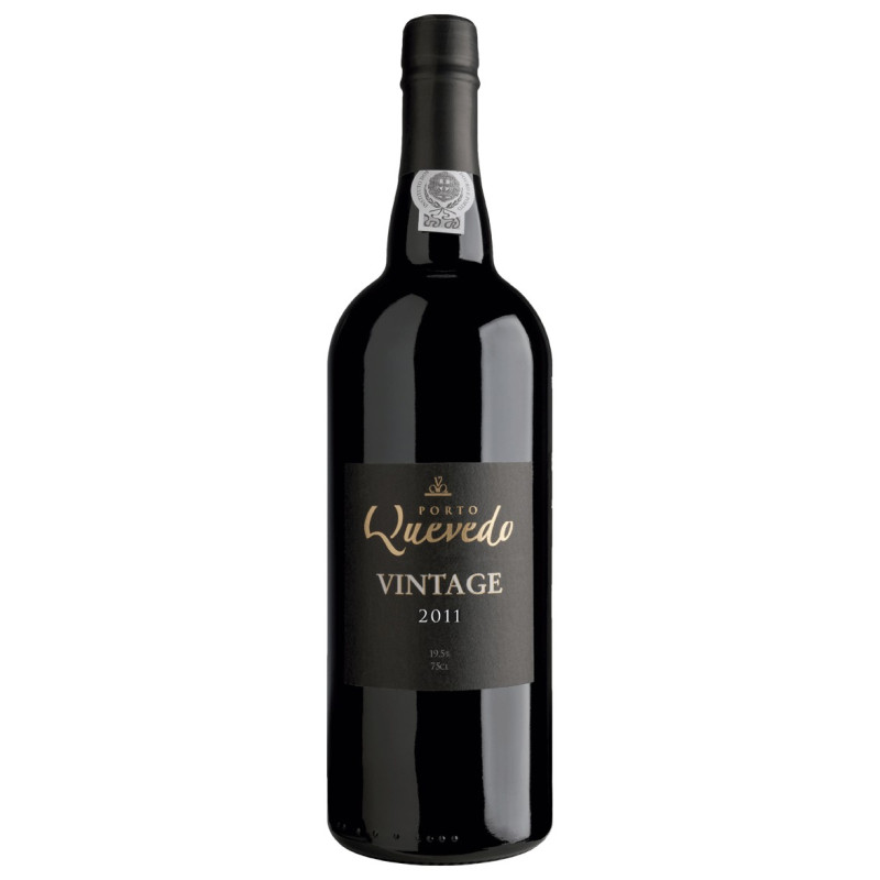 Quevedo Vintage 2011 Port Wijn Quevedo Vintage 2011 Port Wijn