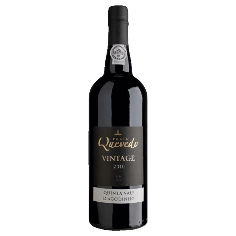 Quevedo Quinta Vale D' Agodinho Vintage 2010 Quevedo Quinta Vale D' Agodinho Vintage 2010
