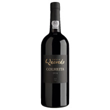Quevedo Colheita 1974 Port Viini