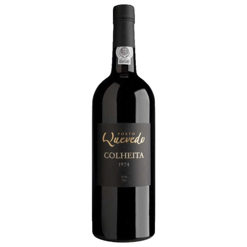 Quevedo Colheita 1974 Port Viini Quevedo Colheita 1974 Port Viini