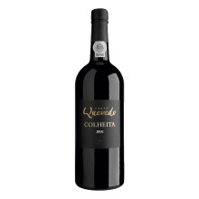 Quevedo Colheita 2000 Port viini