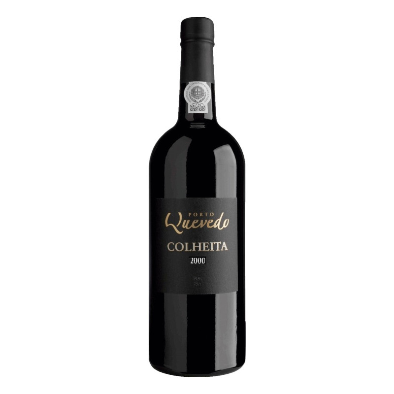 Quevedo Colheita 2000 Port viini Quevedo Colheita 2000 Port viini