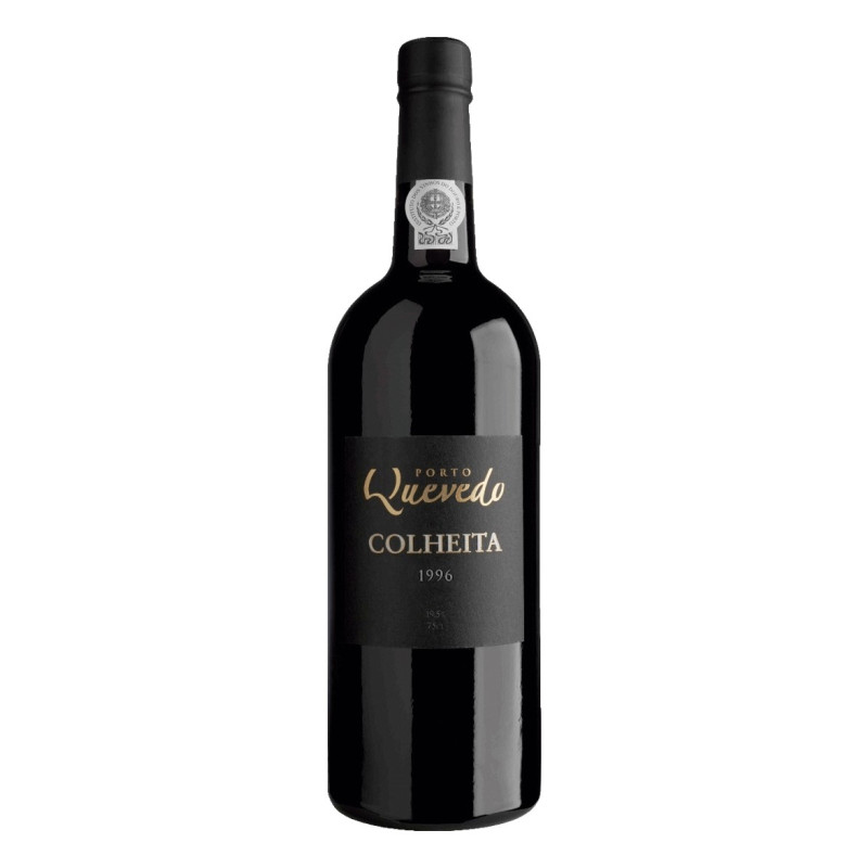 Quevedo Colheita 1996 Port Wine