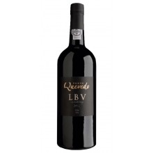 Quevedo LBV 2012 Port Wine
