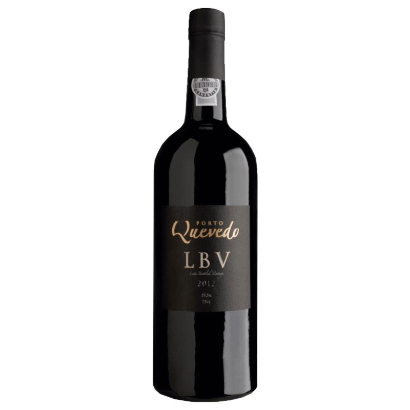 Quevedo LBV 2012 Port Wine Quevedo LBV 2012 Port Wine