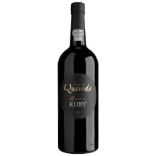 Quevedo Ruby Port wijn