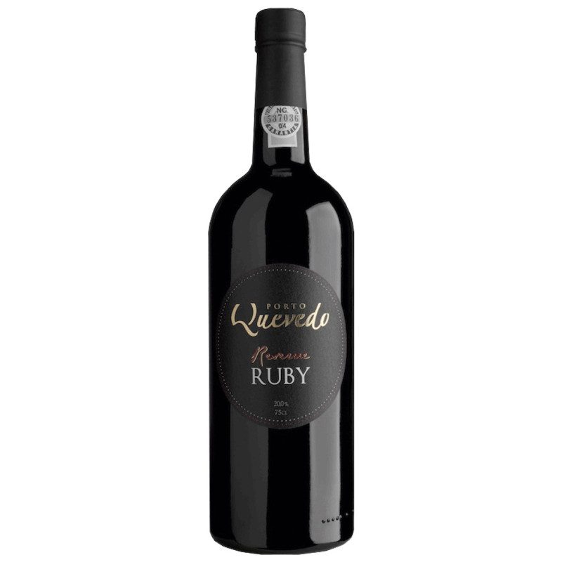 Quevedo Ruby Port wijn