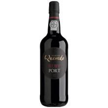 Quevedo Ruby Port Wijn