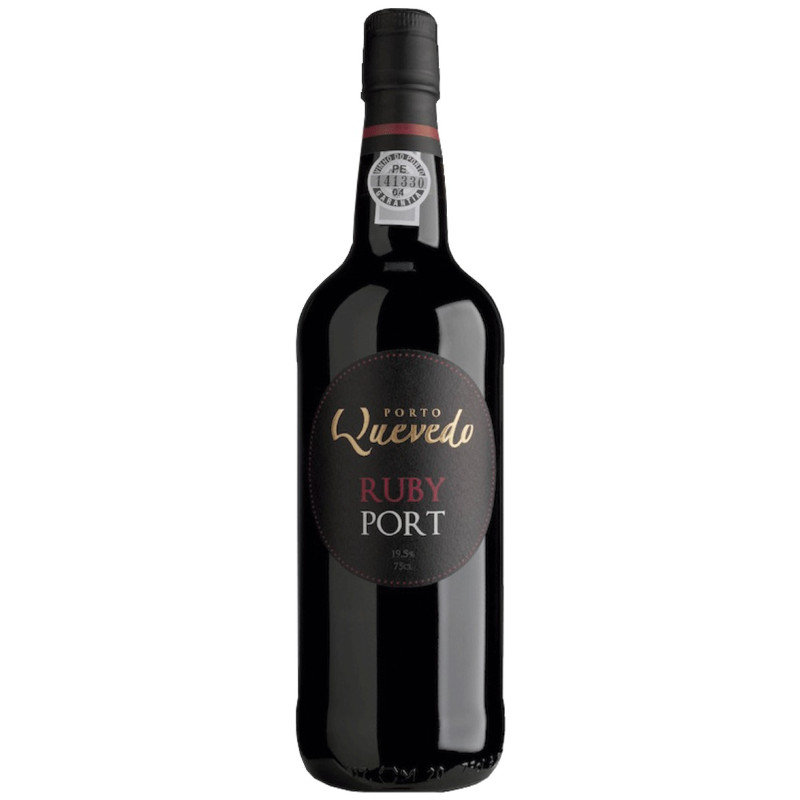 Quevedo Ruby Port Wijn Quevedo Ruby Port Wijn