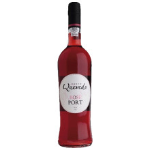 Quevedo Rosæ Port Vin