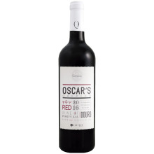 Oscar's rode wijn 2016