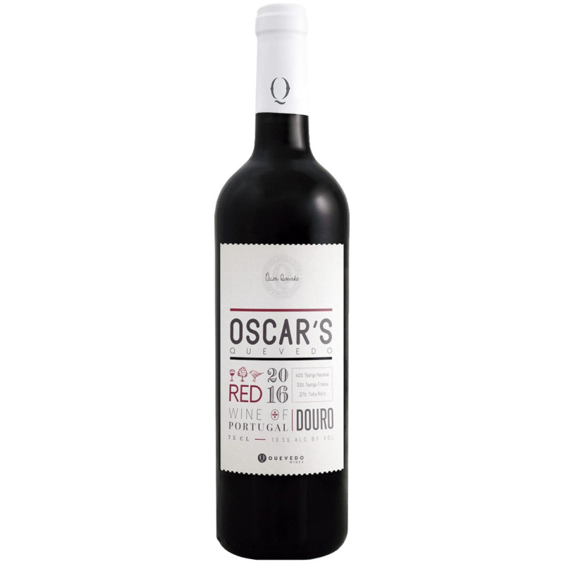 Oscars Rotwein 2016