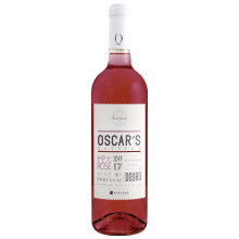 Oscar's 2017 Rosé Wine