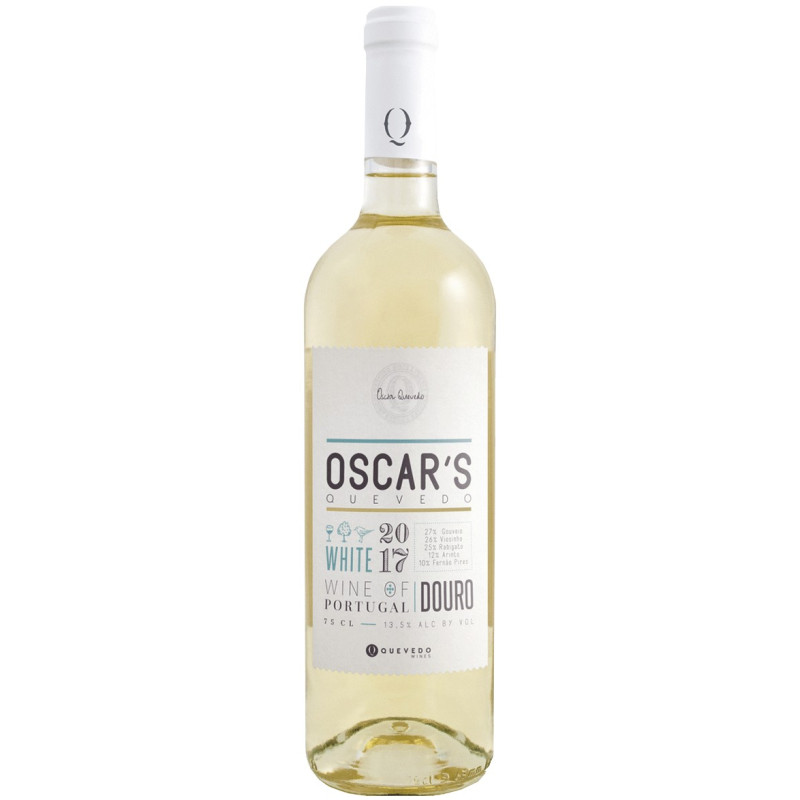 Oscar's 2017 White Wine Oscar's 2017 White Wine